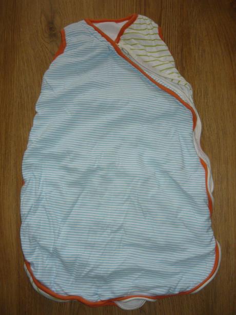 Spací vak hrubý -0/6,