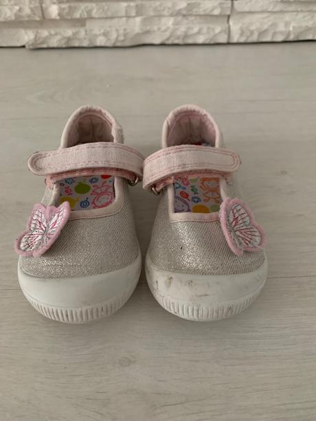 Balerinky / tenisky, deichmann,23