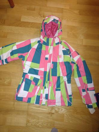 Dámska lyžiarska bunda, authority,m