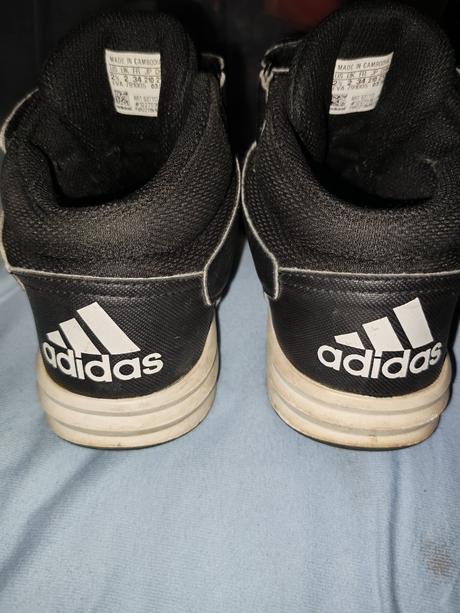 Krásne tenisky adidas, adidas,34