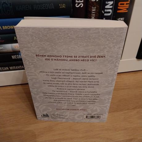 Připoutaná - adele parksova, 