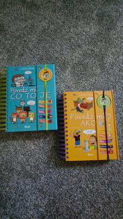 Knihy s nálepkami 3+, 