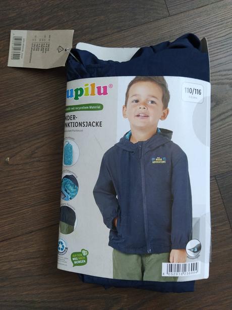 Tenka bunda 110/116, lupilu,110 / 116