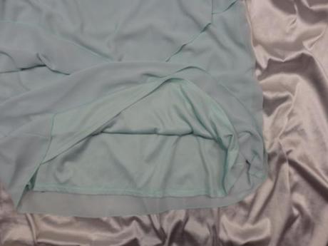 Kvalitné spoločenské šaty, c&a,48