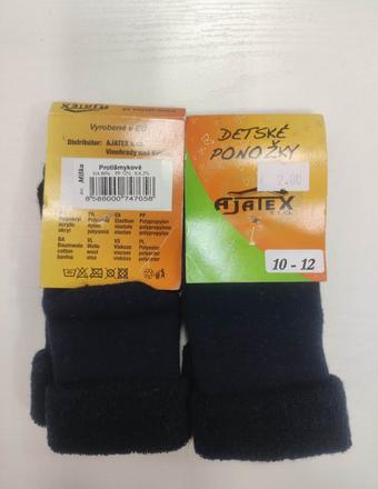 Termo ponožky protišmykové, 17
