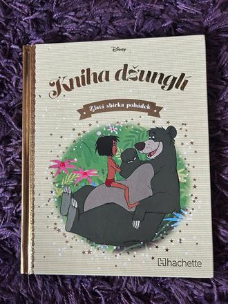 Kniha džunglí,