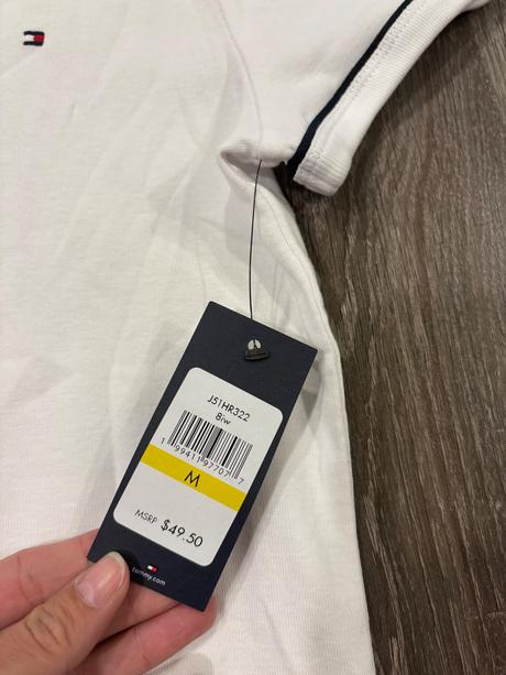 Tommy hilfiger nova damska polokosela m, tommy hilfiger,m