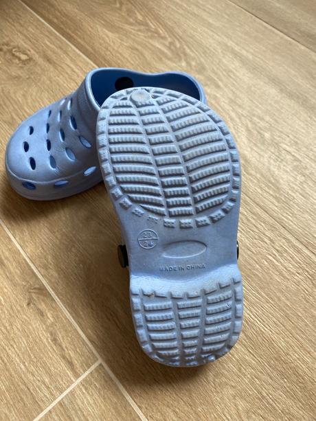 Detské šľapky kroksy, 23