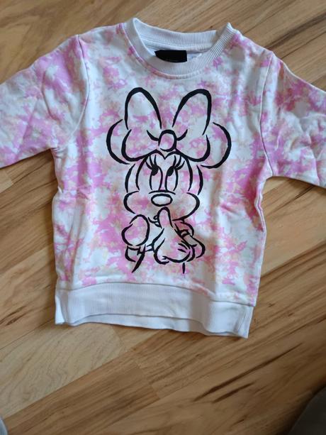 Mikina minnie disney, disney,98