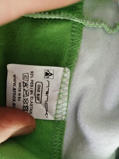 Ľahučká teplá zimná čiapka arnox v54 elastická, 50