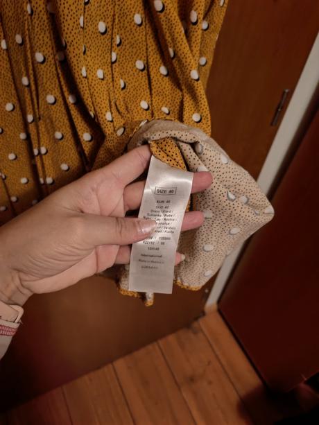 Elegantné šaty, orsay,40