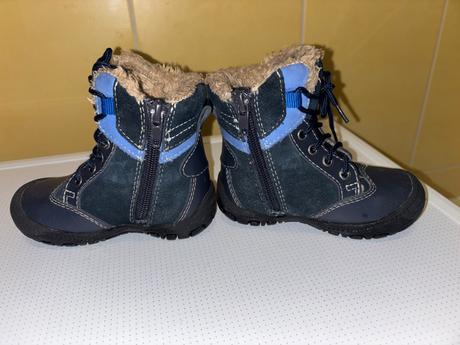 Zimné topánky, protetika,22
