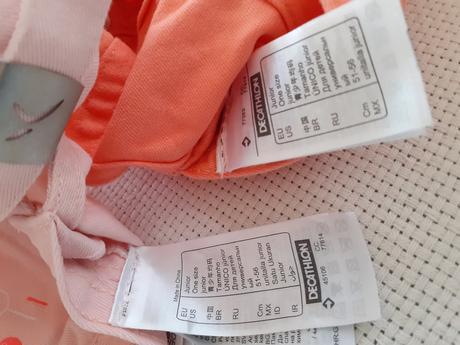Šiltovky decathlon junior size, decathlon