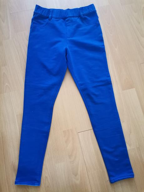 Dievčenské legíny/n9havice č. 158 na 12-13r, f&f,158