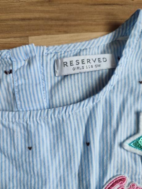 Šaty reserved, reserved,116