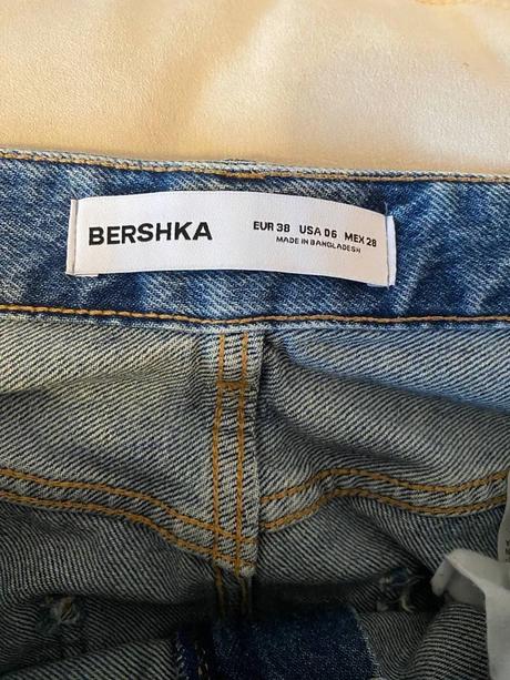 Rifle, bershka,38