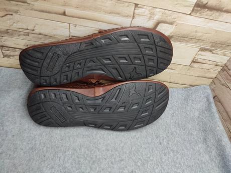 Pikolinos 48 - pánske celokožené sandále, 48