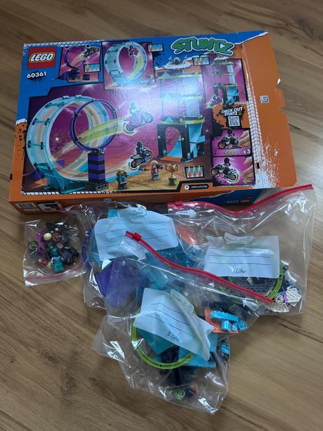Lego 60361, 