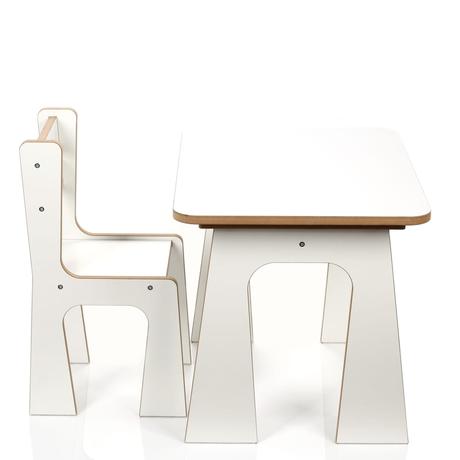 Stolík so stoličkou montessori kids,