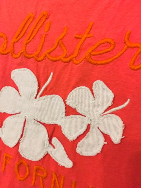 Tričko, hollister,s