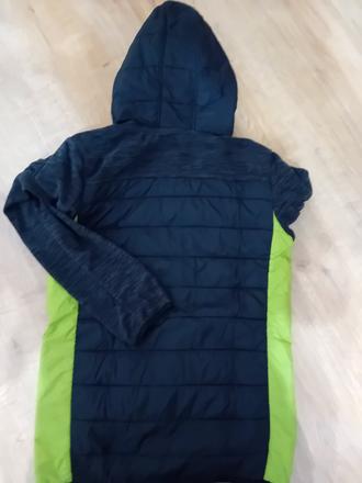 Prechodná bunda, 164