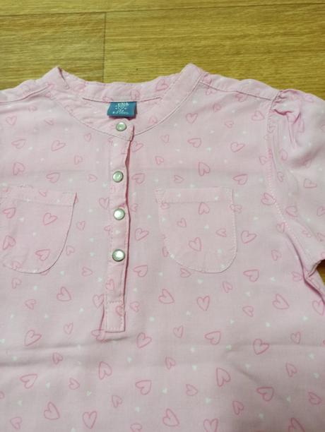 Bluzka 2ks, lewro,116