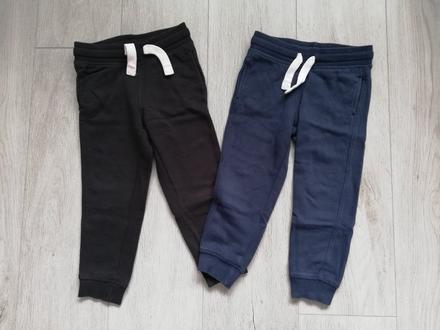 Tepláky, palomino,98