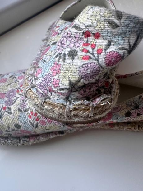 Balerinky platenky, 34