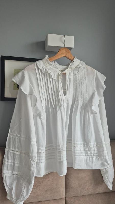 Krásna košeľa od skall studio  model lupina, l