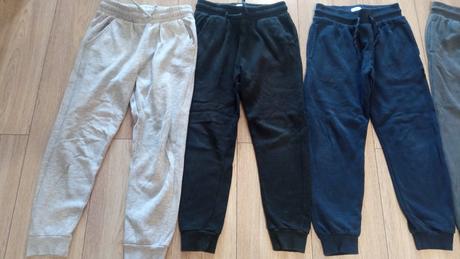 Tepláky 8-9 rokov, f&f,134