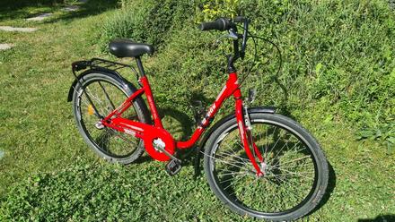 Mestský bicykel liberty classic 26, 26