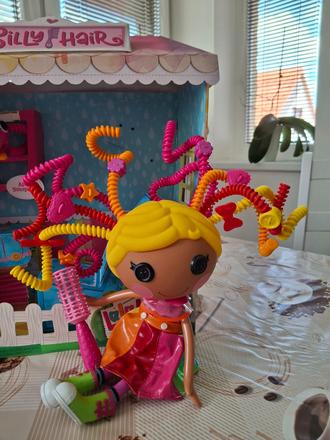 Lalaloopsy silly hair april sunsplash, 