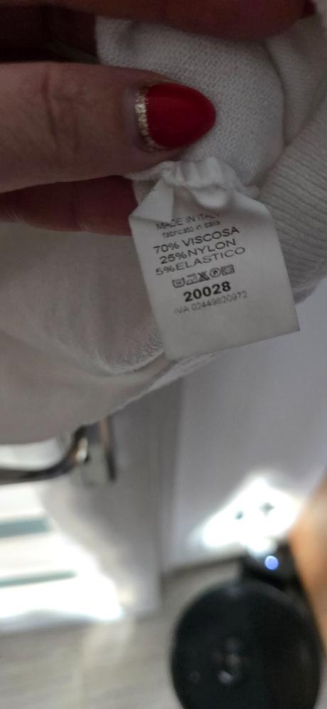 Tricko s dlhym rukavom, 44