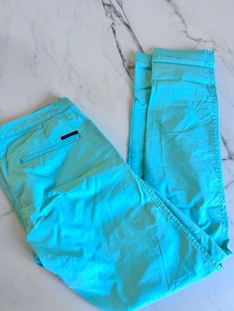 Scotch & soda letné chinos matova farba s, s