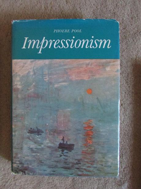 Phoebbe pool impressionism,