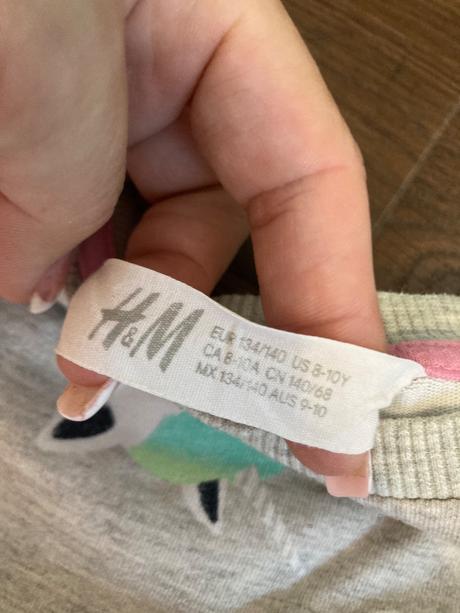 Tutu sukňa unicorn, sinsay,134