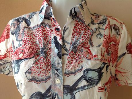 Blúzka otto kern /11, 40