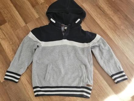 Mikina, h&m,110