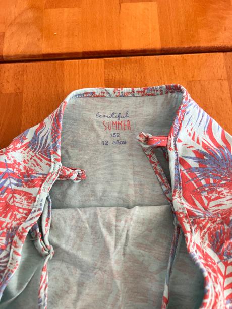 Letný kraťasovy overal, 152