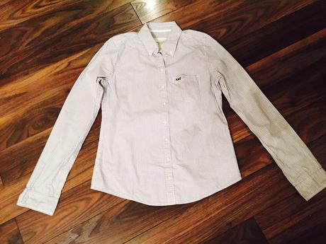 Dámska blúzka abercrombie, abercrombie&fitch,m