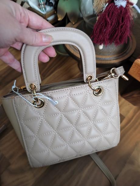Malá štýlová kabelka,