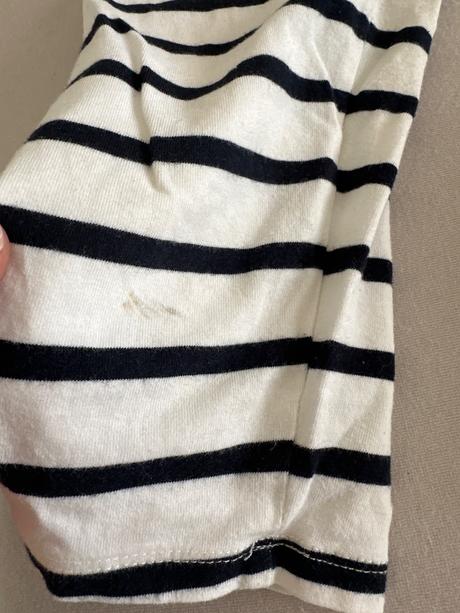 Sada elastakovych kratasiek 140, h&m,140