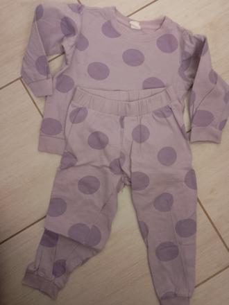 Tepláková súprava, h&m,98