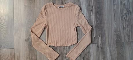 Crop top, m