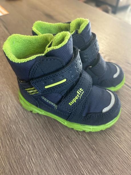 Detske zimne topanky, superfit,22