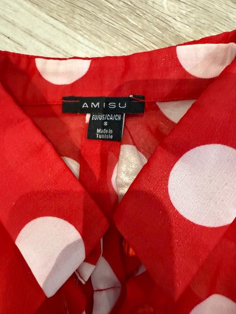 Bluzka amisu, amisu,s