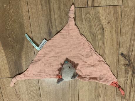 Mojkac muselinovy myška, 