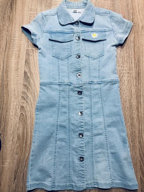 Dievčenské šaty sinsay, sinsay,146