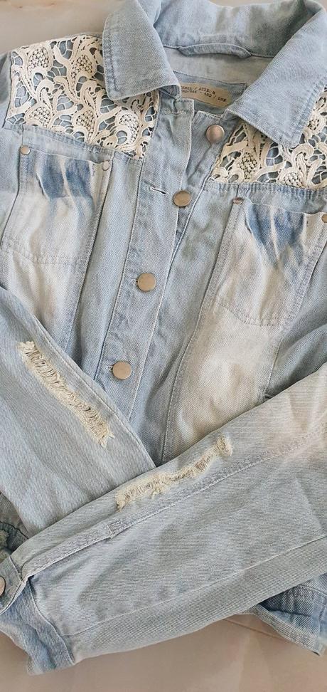 Riflova bunda top stav, gate,m