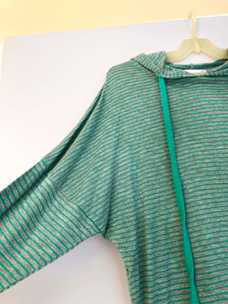 Tričko oversize, s